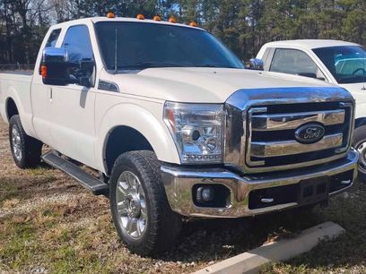 Used 2016 Ford F250 Lariat w/ Chrome Package