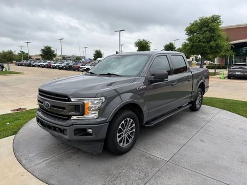 Used 2020 Ford F150 XLT w/ Equipment Group 302A Luxury image 3