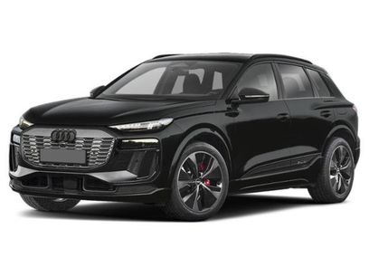 New 2025 Audi SQ6 e-tron Prestige