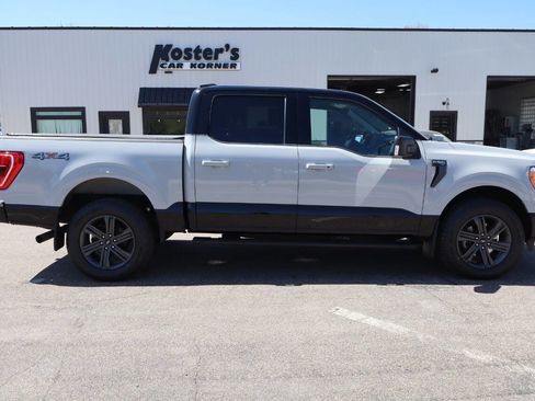 Used 2023 Ford F150 XLT w/ Equipment Group 302A High AWD/4WD image 9