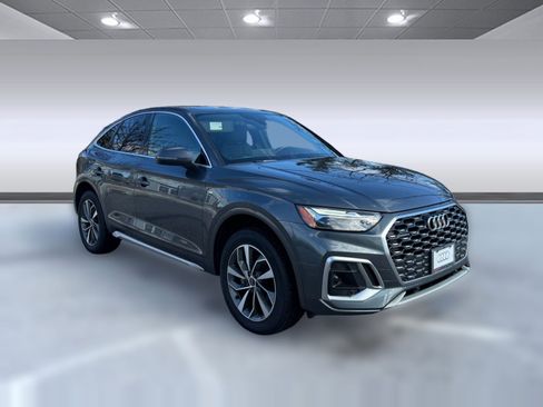 Used 2022 Audi Q5 2.0T Premium image 7