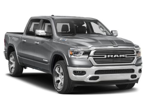 Certified 2022 RAM 1500 Laramie AWD/4WD image 6