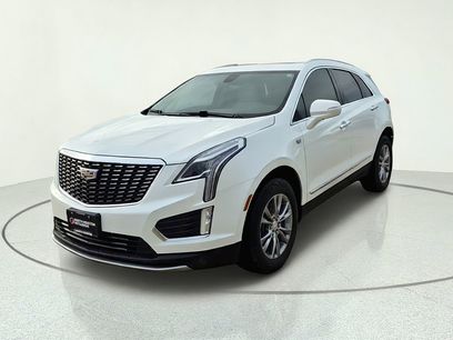 Used 2022 Cadillac XT5 Premium Luxury