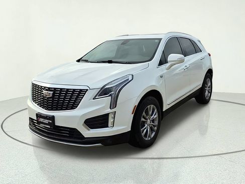 Used 2022 Cadillac XT5 Premium Luxury FWD image 1