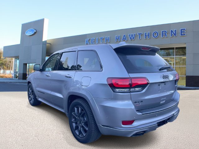 Used 2020 Jeep Grand Cherokee High Altitude AWD/4WD image 5