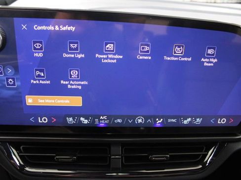 New 2026 Chevrolet Equinox EV RS image 43