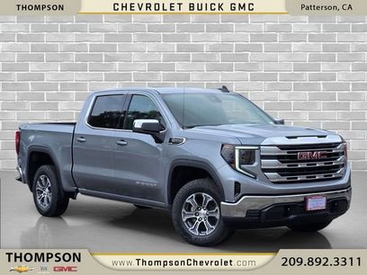 New 2026 GMC Sierra 1500 SLE w/ X31 Off-Road Package
