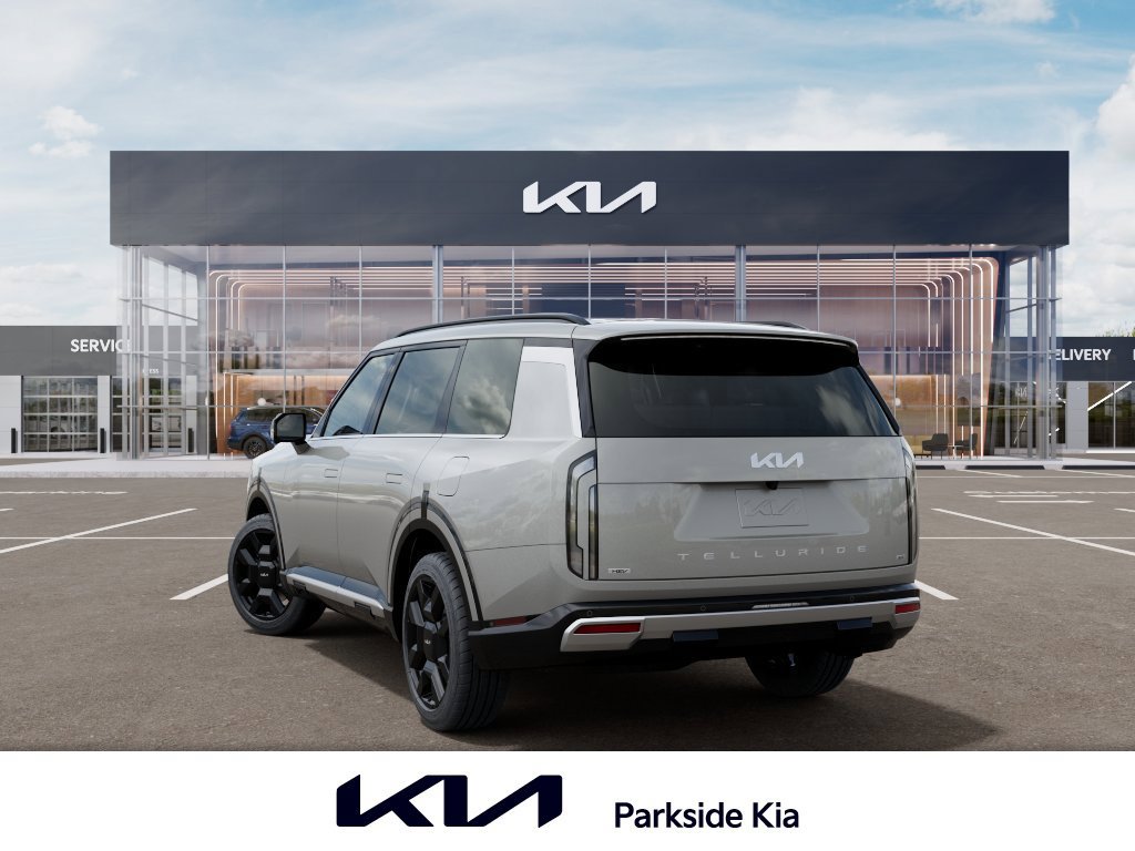 New 2027 Kia Telluride SX Prestige w/ Towing Package AWD/4WD image 4