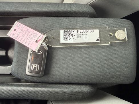 Used 2017 Honda Civic EX image 25
