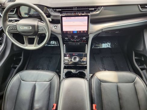 Used 2023 Jeep Grand Cherokee Limited AWD/4WD image 25