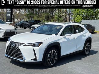 New 2026 Lexus UX 300h FWD video 1