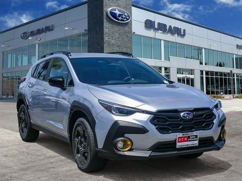 New 2026 Subaru Crosstrek 2.5i Sport AWD/4WD image 3