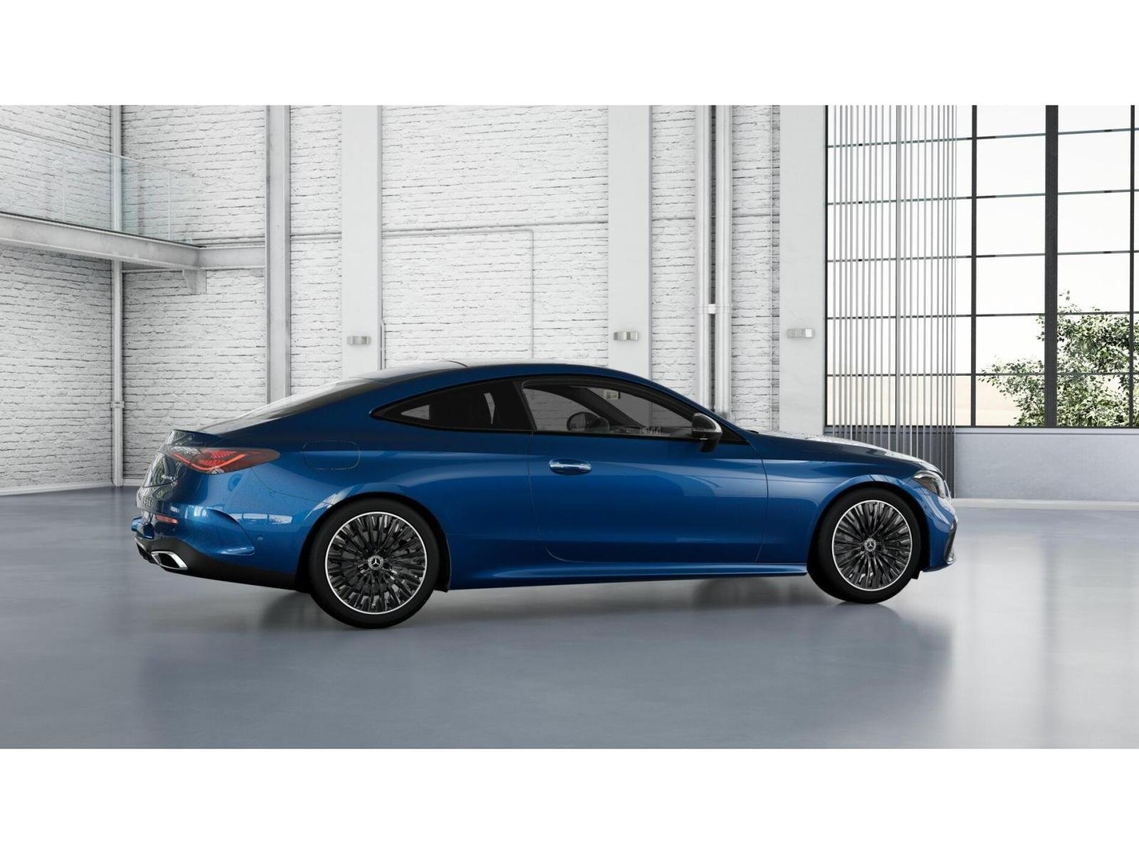 New 2026 Mercedes-Benz CLE 450 4MATIC Coupe image 17