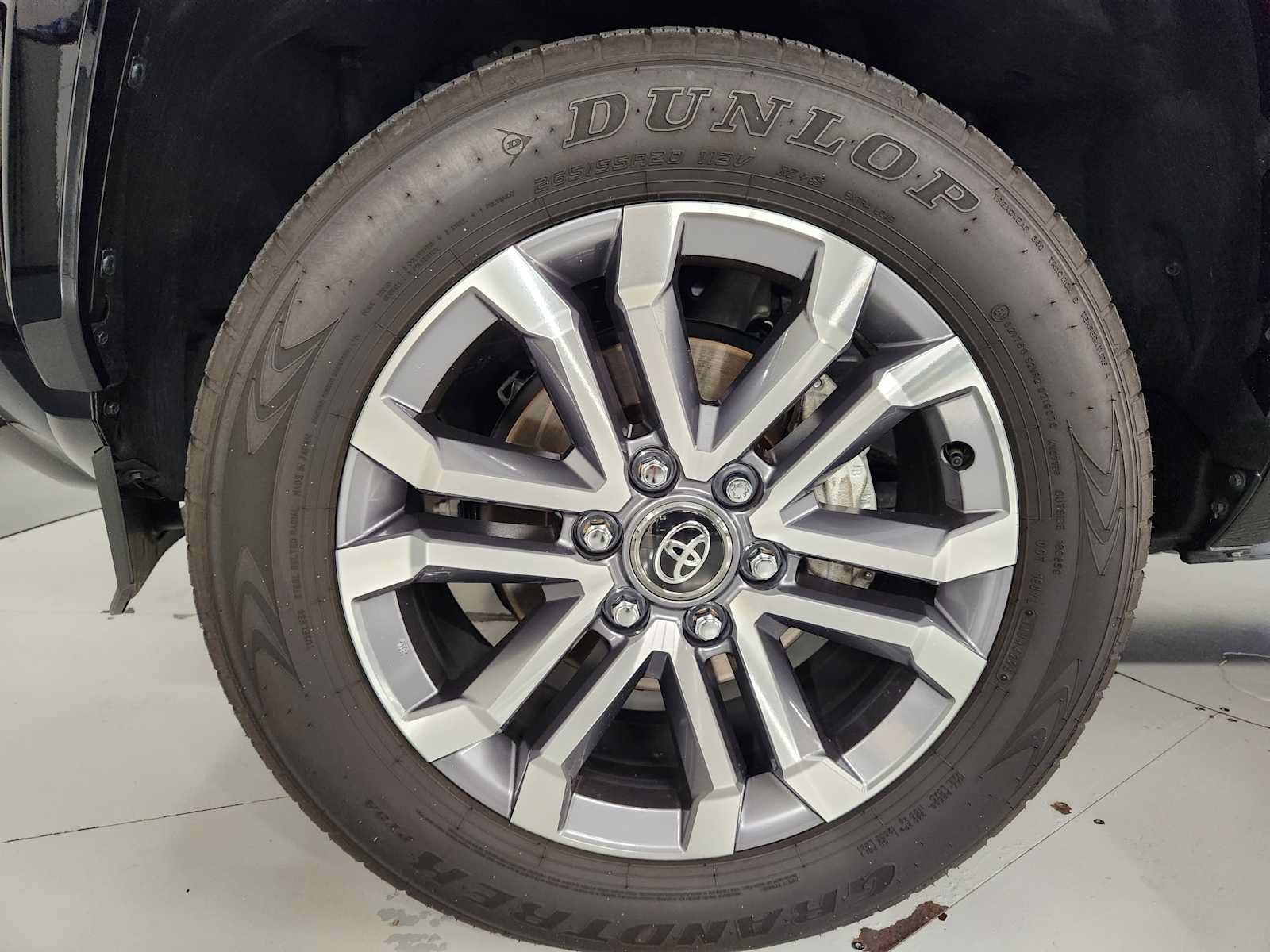 Used 2026 Toyota 4Runner Limited RWD image 8
