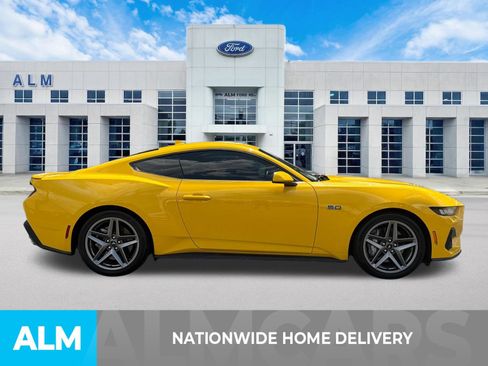 Certified 2024 Ford Mustang GT RWD image 4