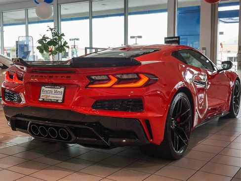 New 2025 Chevrolet Corvette Z06 w/ Battery Protection Package image 8