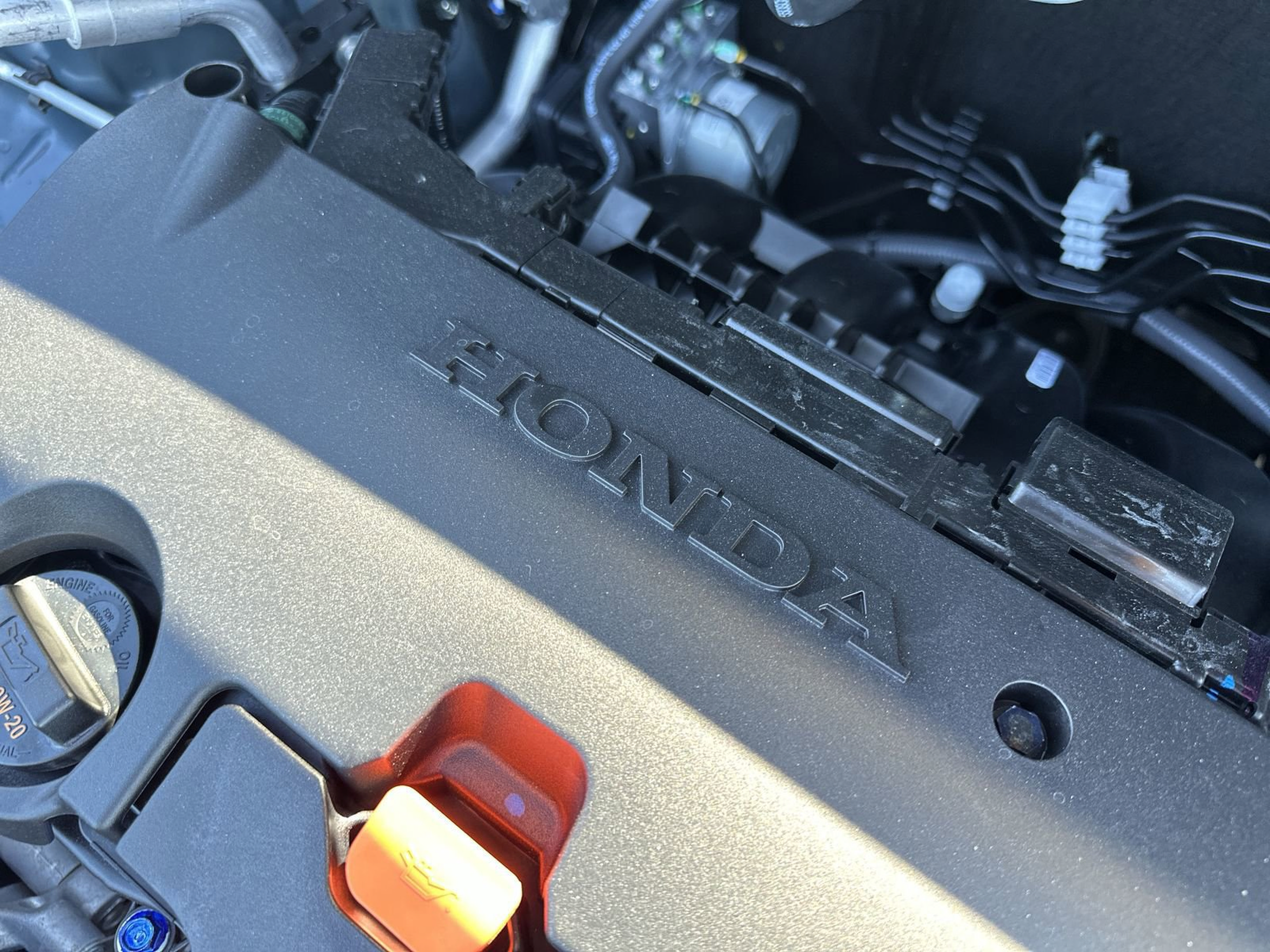 New 2027 Honda HR-V EX-L image 30
