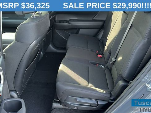 New 2025 Hyundai Santa Fe SE image 24