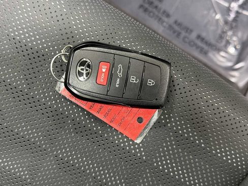 New 2026 Toyota 4Runner TRD Sport Premium image 32