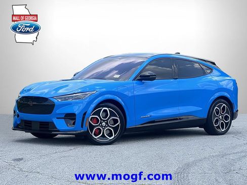 Certified 2023 Ford Mustang Mach-E GT AWD/4WD image 1