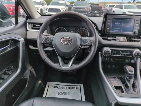 Certified 2022 Toyota RAV4 XLE Premium AWD/4WD image 13