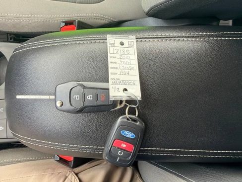 Used 2021 Ford Escape S AWD/4WD image 28