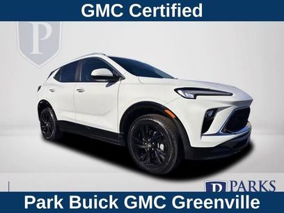 Certified 2024 Buick Encore GX Sport Touring