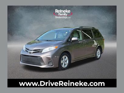 Used 2019 Toyota Sienna LE