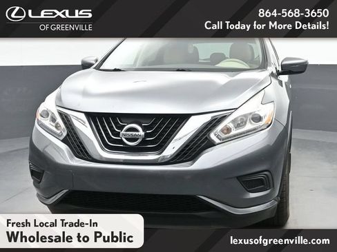 Used 2016 Nissan Murano S FWD image 3