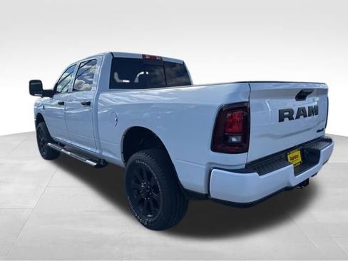 New 2026 RAM 2500 Tradesman AWD/4WD image 5