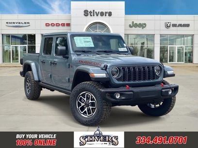 New 2026 Jeep Gladiator Rubicon