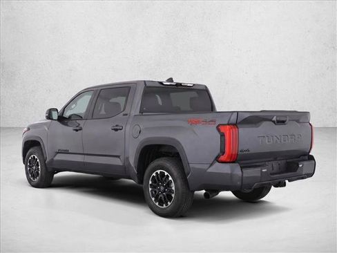Certified 2025 Toyota Tundra SR5 w/ TRD Off-Road Package AWD/4WD image 5