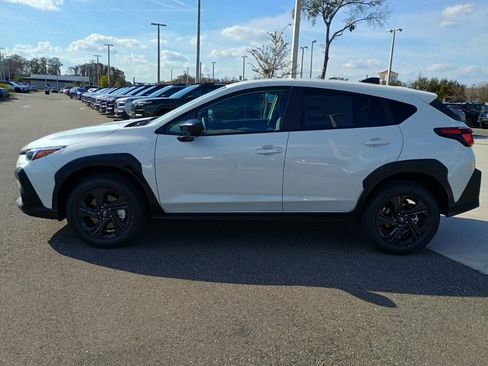 New 2026 Subaru Crosstrek 2.5i image 3