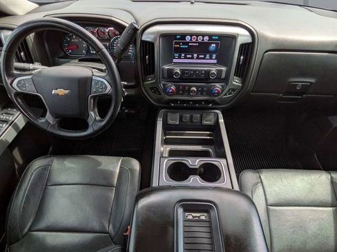 Used 2016 Chevrolet Silverado 1500 LTZ Z71 AWD/4WD image 15