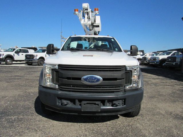 Used 2019 Ford F450 XL w/ Snow Plow Prep Package RWD image 8