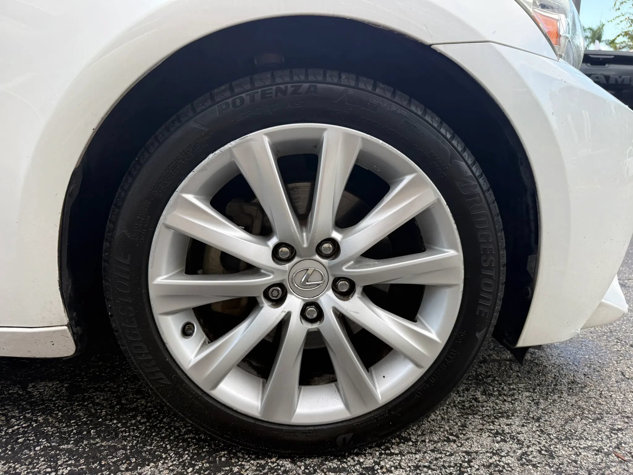 Used 2015 Lexus IS 250 RWD image 14