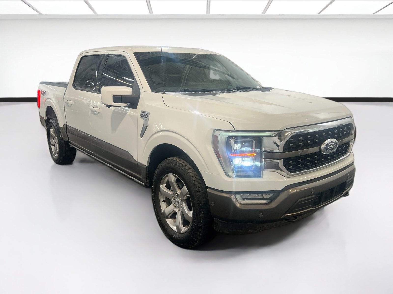 Used 2021 Ford F150 King Ranch AWD/4WD image 3
