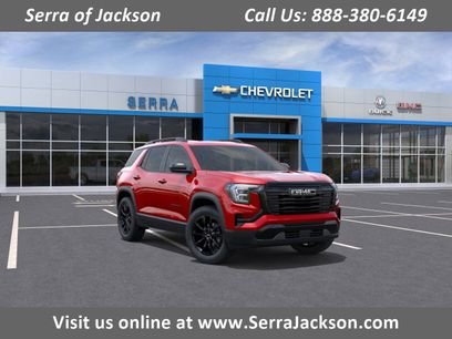 New 2026 GMC Terrain Elevation