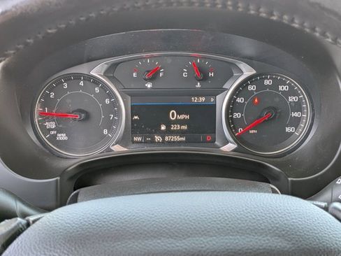 Used 2020 GMC Terrain SLT AWD/4WD image 12