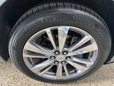 Used 2023 Cadillac XT6 Premium Luxury w/ Technology Package image 20