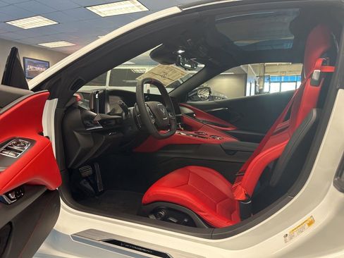 New 2026 Chevrolet Corvette Stingray Preferred Cpe w/ Stealth Interior Trim Package RWD image 17
