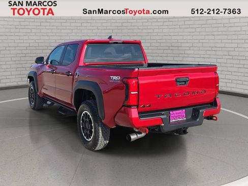 New 2026 Toyota Tacoma TRD Off-Road image 7