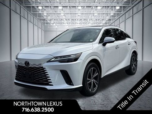 Used 2024 Lexus RX 350 Premium w/ Accessory Package (Z1) AWD/4WD image 1