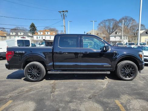 Used 2025 Ford F150 Lariat w/ Bed Utility Package AWD/4WD image 7