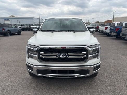 New 2026 Ford F150 Lariat w/ Equipment Group 502A High AWD/4WD image 9