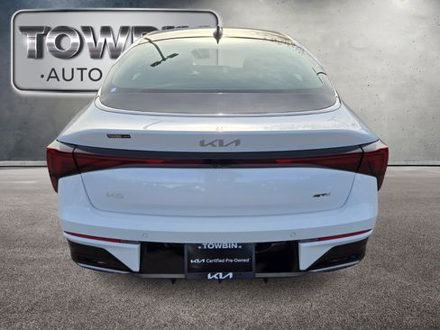 Certified 2025 Kia K5 GT-Line w/ GT-Line Premium Package image 6
