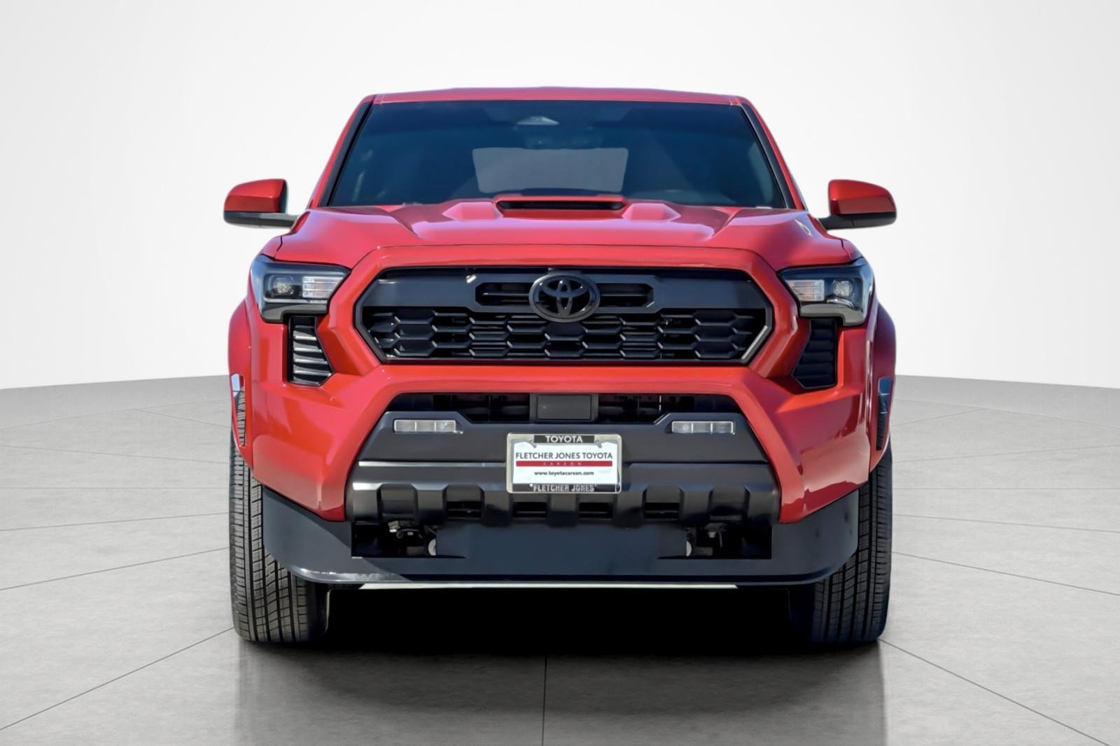 Certified 2026 Toyota Tacoma TRD Sport RWD image 8