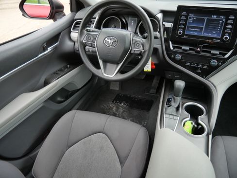 Certified 2024 Toyota Camry LE FWD image 10