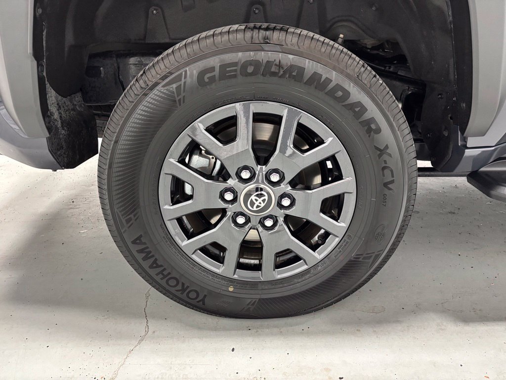 Used 2026 Toyota 4Runner SR5 AWD/4WD image 64