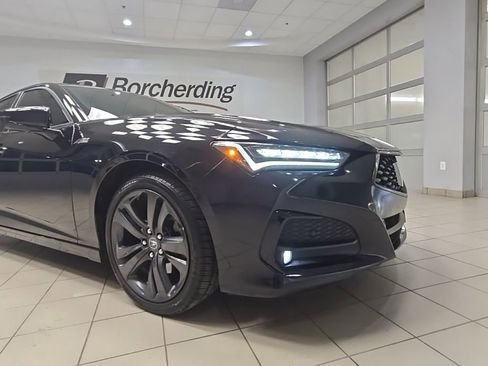 Used 2022 Acura TLX SH-AWD w/ A-SPEC Pkg image 24